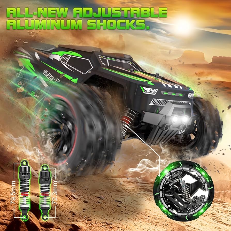 ★PSA10★【サイトウ/HR/S4】FA/BEA-HYPER 116/100 Amazon.com: 1:16 Scale All Terrain Fast RC Cars, 40KM/H High